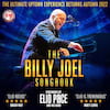 The Billy Joel Songbook, New Wimbledon Theatre, London