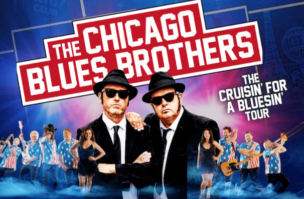 Chicago Blues Brothers, New Wimbledon Theatre, London