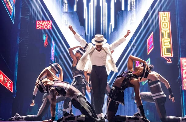 MJ The Musical coming to Dallas!