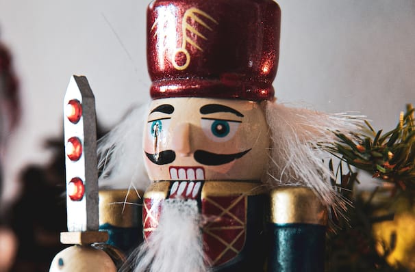 Catch Nutcracker! The Magic of Christmas Ballet it's not here long!