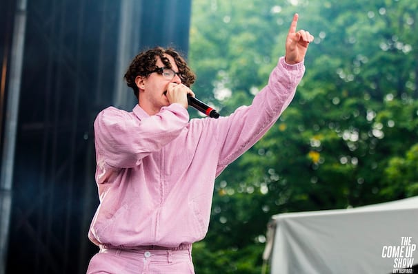 Dates announced for Jack Harlow