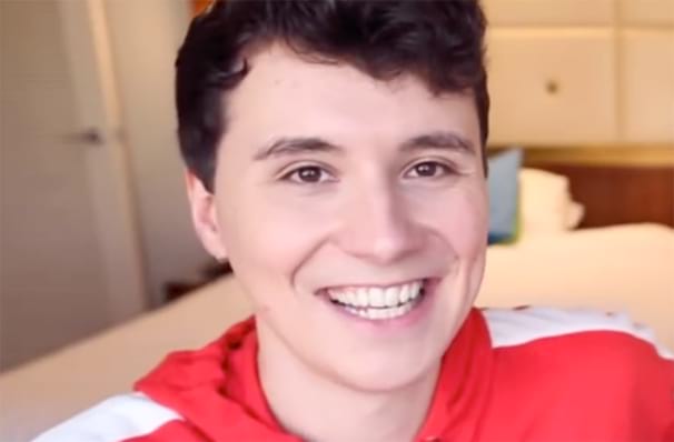 Dates announced for Daniel Howell
