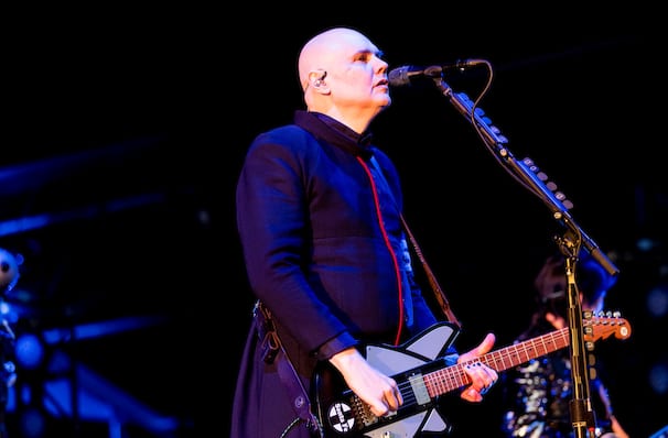 Smashing Pumpkins with Janes Addiction, Centre Bell, Montreal