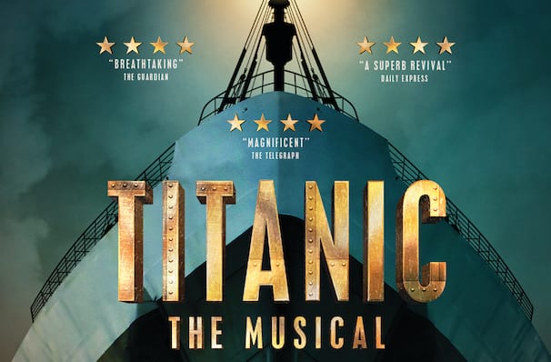 Dates announced for Titanic the Musical