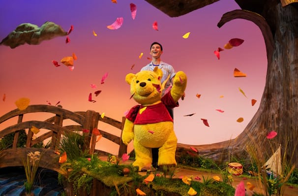 Winnie the Pooh The Musical, GBPAC Great Hall, Cedar Falls