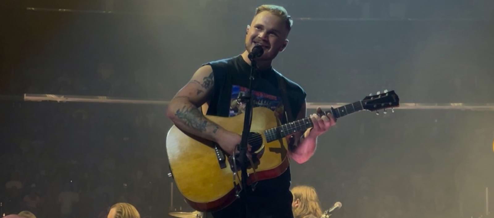 Zach Bryan · Crypto.com Arena Los Angeles, CA · Finished Jun 4, 2024 ·  Tickets, information, reviews