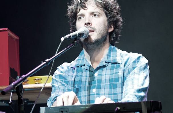 Bret McKenzie dates for your diary