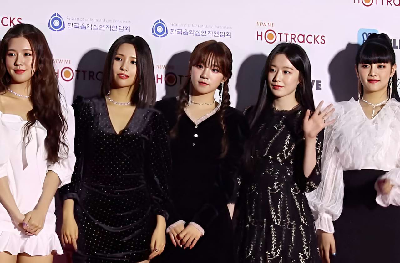 (G)I-DLE at Honda Center Anaheim