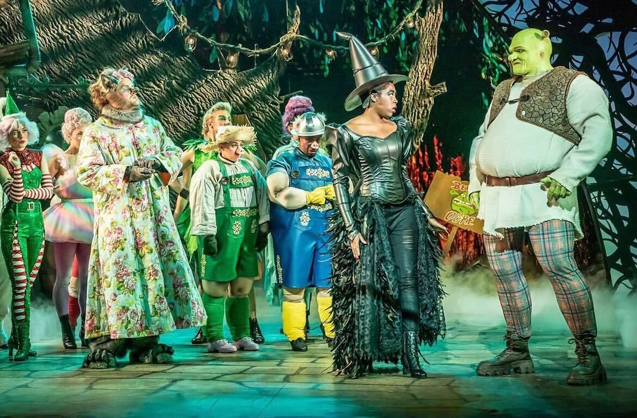 Shrek The Musical