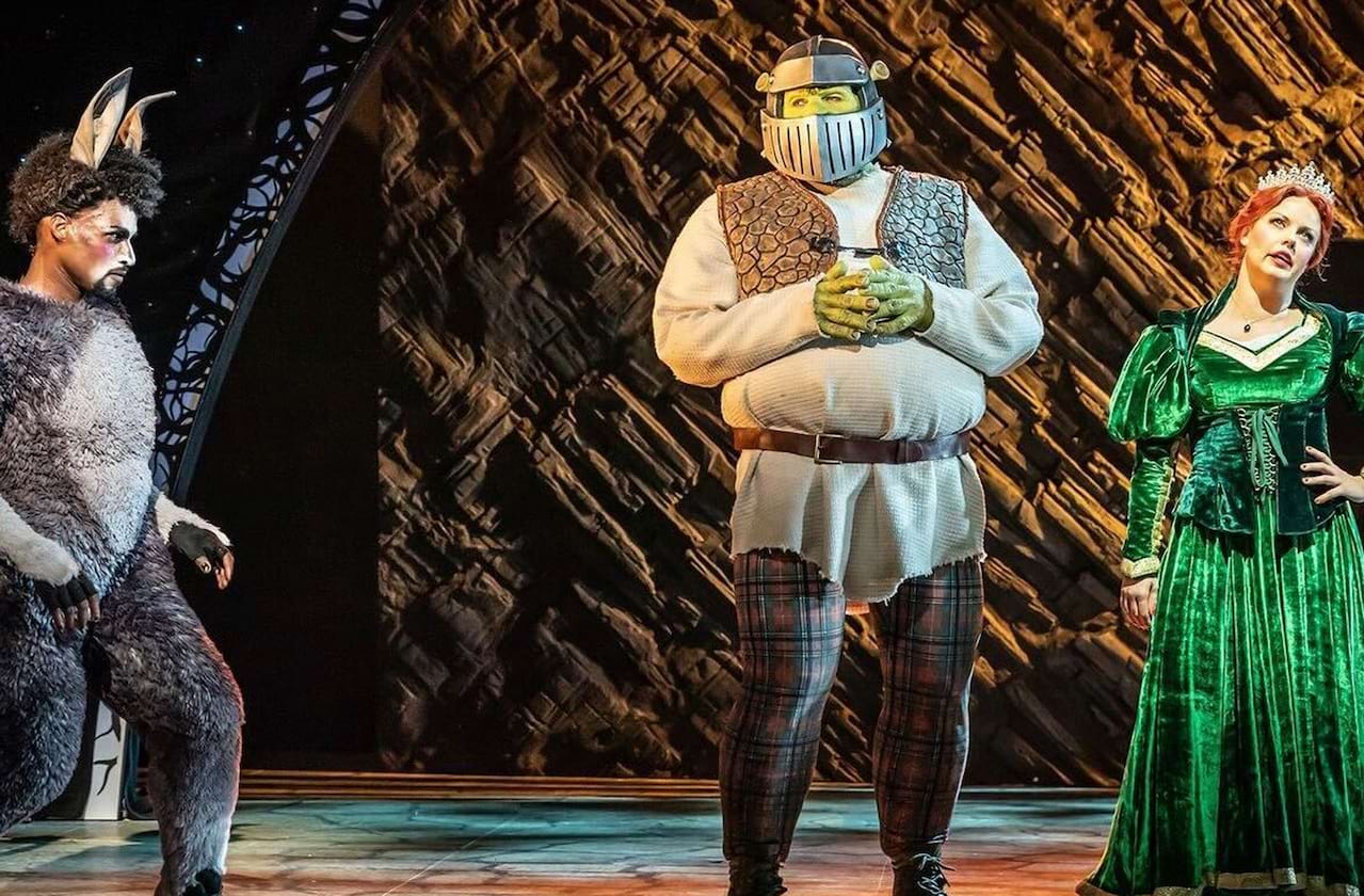 Shrek The Musical