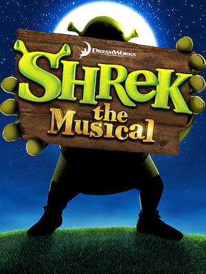 Shrek The Musical, Milton Keynes Theatre, Milton Keynes