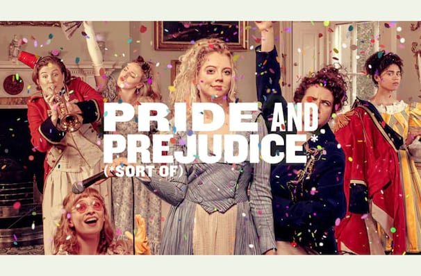 Pride and Predjudice Sort Of, Richmond Theatre, London