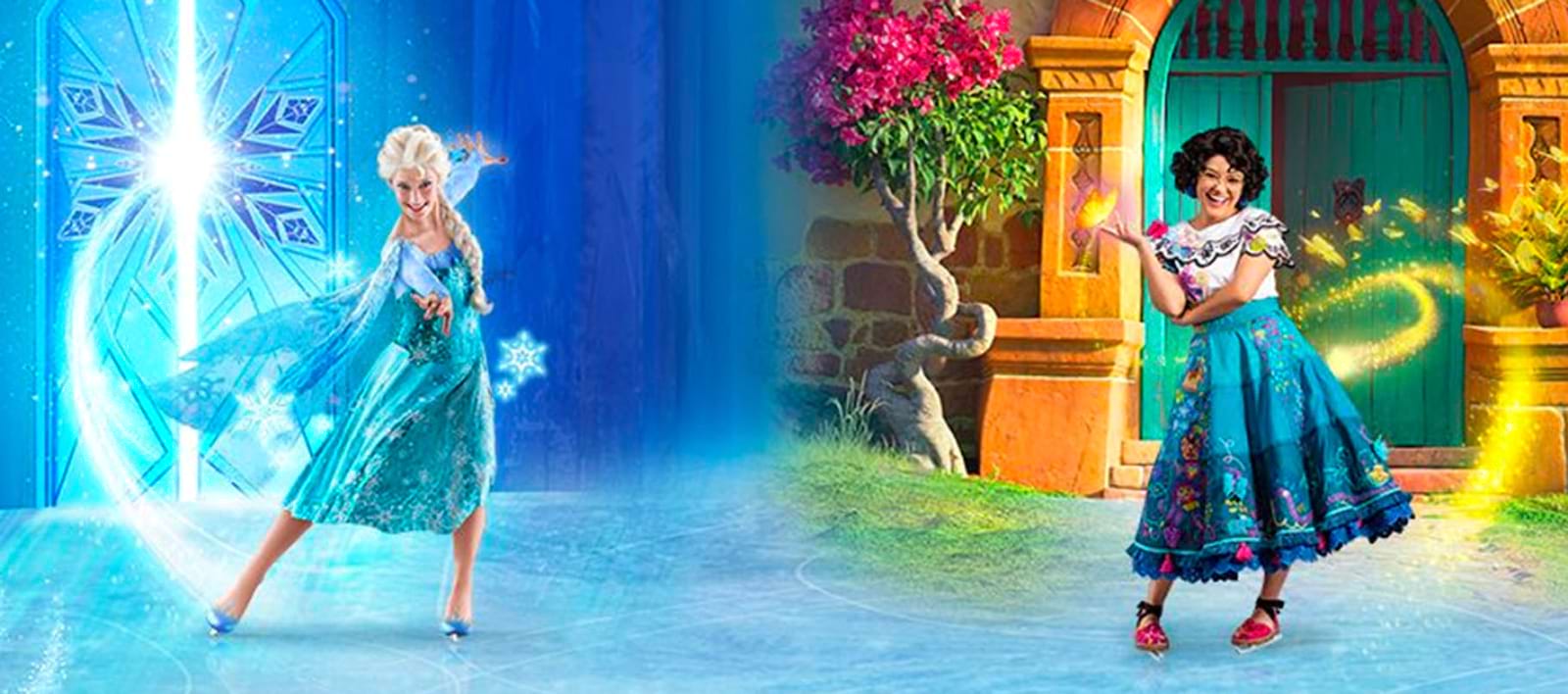 Disney On Ice: Frozen and Encanto · Crypto.com Arena Los Angeles, CA ·  Finished Dec 10, 2023 · Tickets, information, reviews