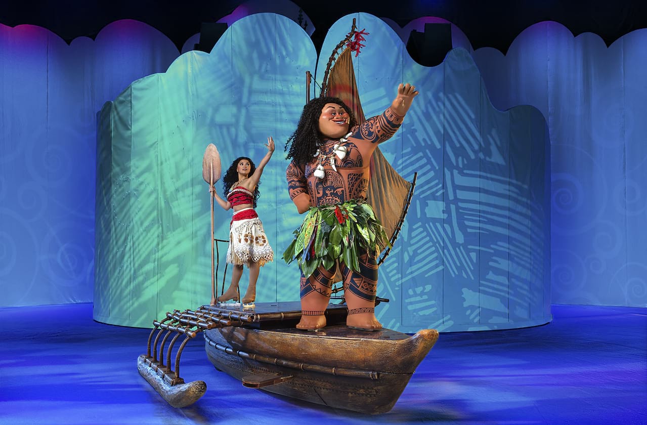Disney On Ice: Find Your Hero at Amica Mutual Pavilion