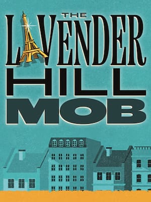 The Lavender Hill Mob, Richmond Theatre, London