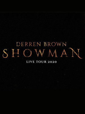 Derren Brown - Showman Poster