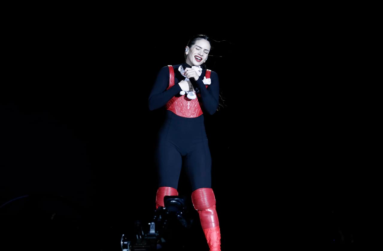 Rosalia dates for your diary