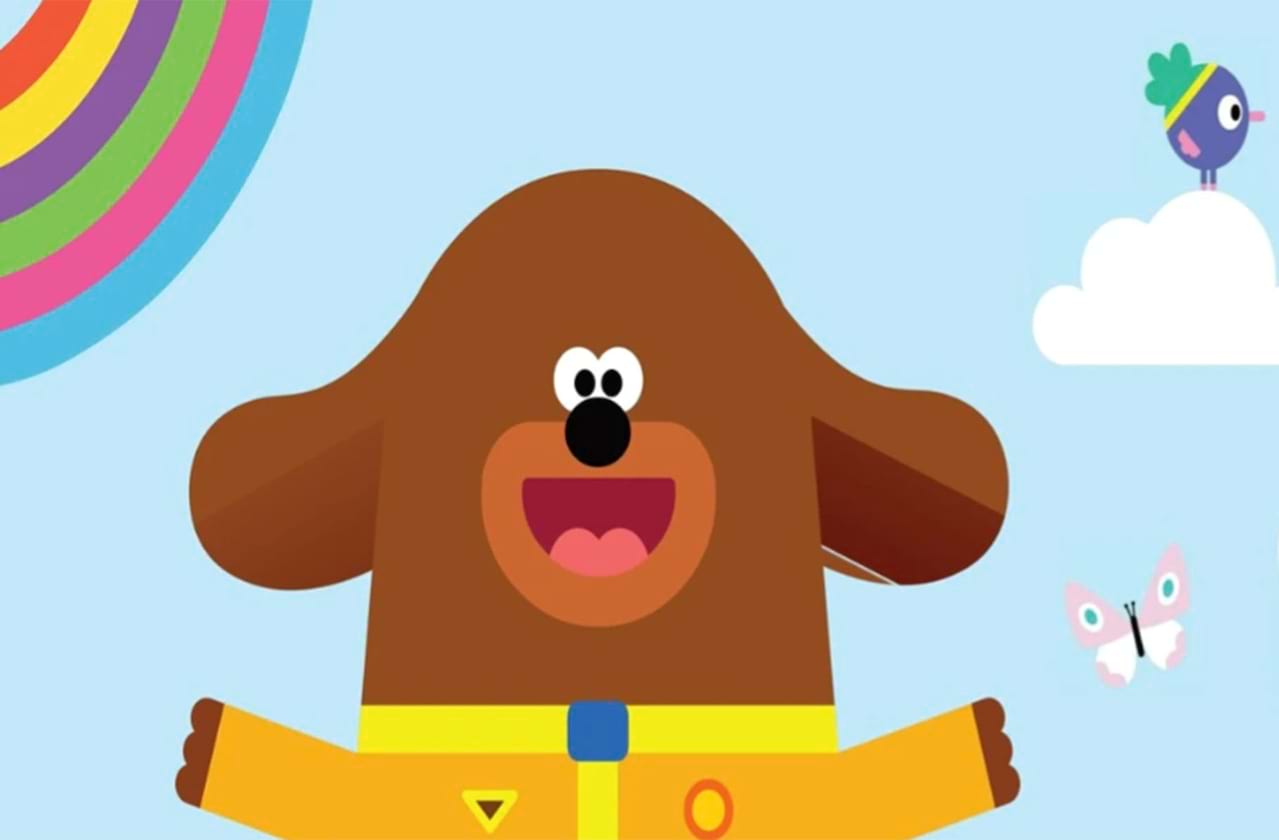 Hey Duggee