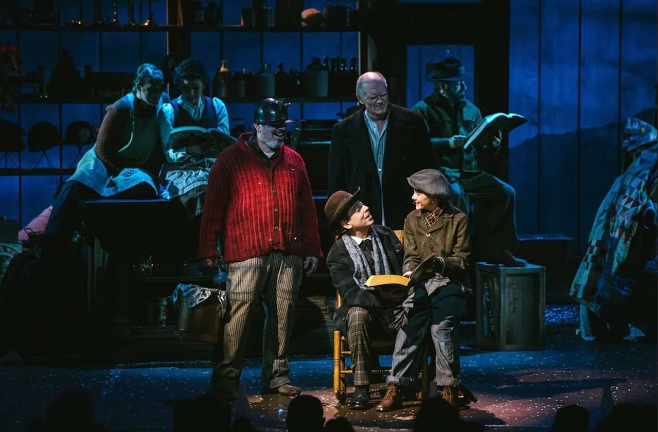 Dolly Parton's Smoky Mountain Christmas Carol