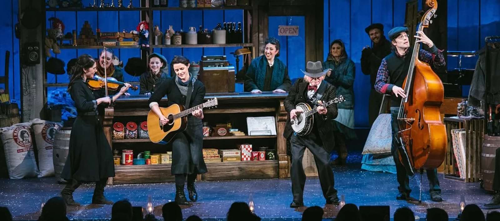 Dolly Parton's Smoky Mountain Christmas Carol — Arts & culture in Devos Performance Hall · Grand Rapids, MI