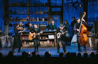 Ames Theater: Broadway Shows, Musicals, Plays, Concerts in 2025-2026