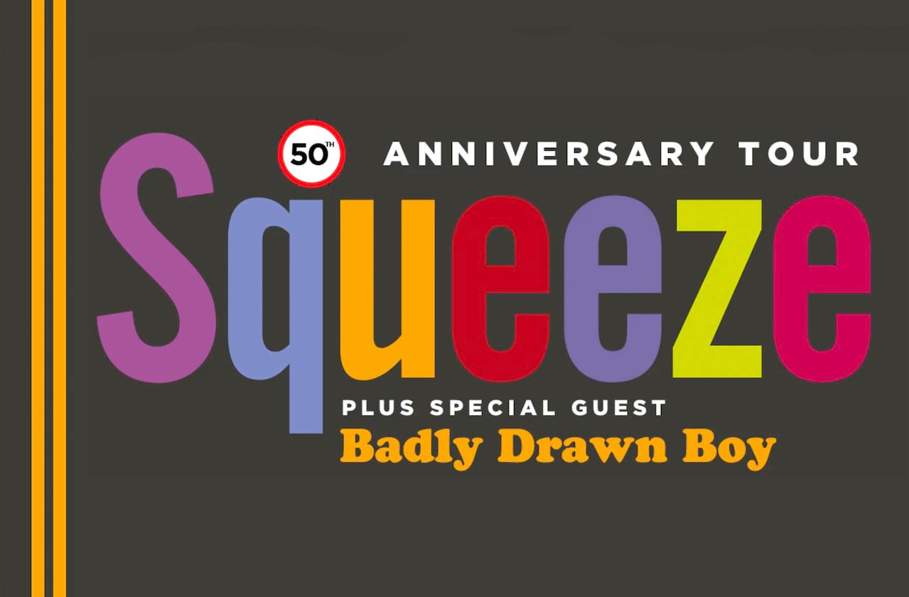 Squeeze at Swansea Arena