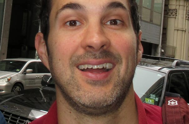 Mark Normand coming to Springfield!