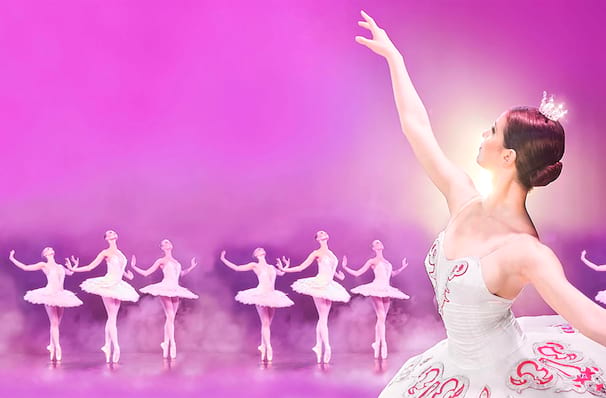 Don't miss Varna International Ballet - Giselle one night only!