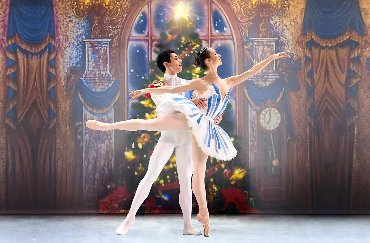 Varna International Ballet - Nutcracker at Theatre Royal Brighton