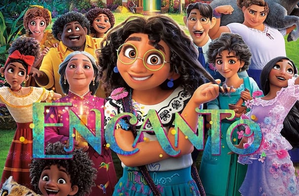 Sing-a-Long Encanto coming to Liverpool!