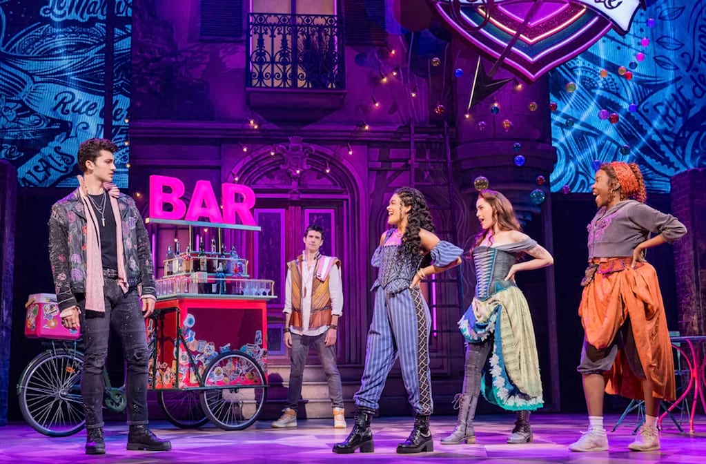 Broadway Shows in April 2025 in New York: Tickets, Info, Reviews