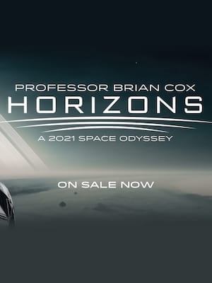Professor Brian Cox Poster
