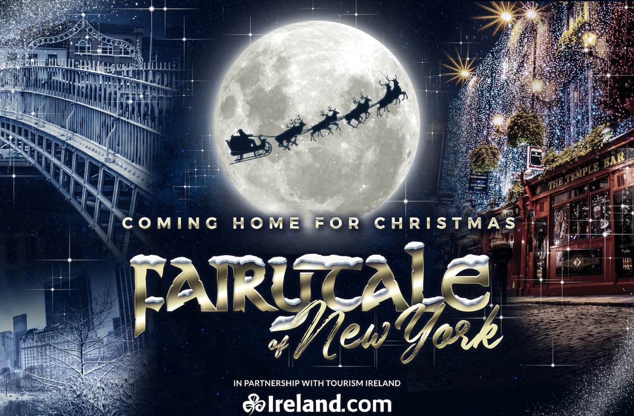 Fairytale of New York at Liverpool Empire Theatre