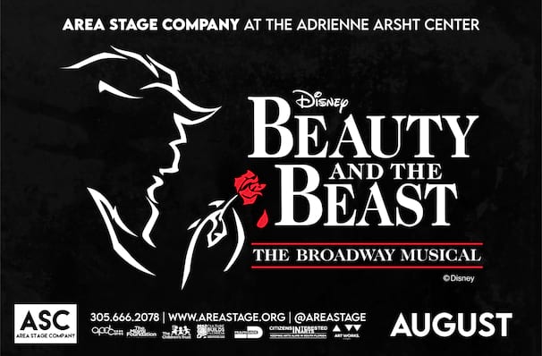 Disney's Beauty and the Beast dates for your diary