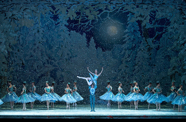 Les Grandes Ballet - The Nutcracker dates for your diary