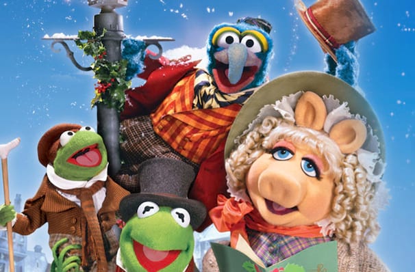 The Muppet Christmas Carol in Concert dates for your diary