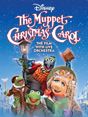 The Muppet Christmas Carol in Concert, New Theatre Oxford, Oxford