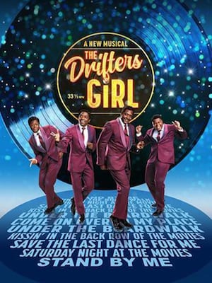 The Drifters Girl Poster