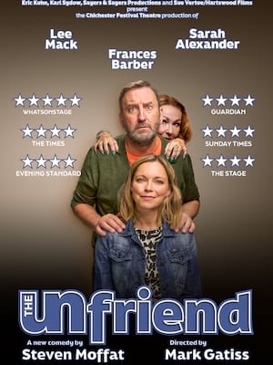 The Unfriend Poster