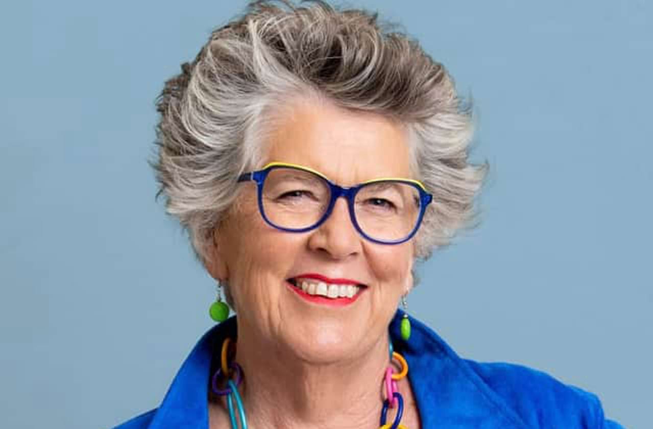 Prue Leith