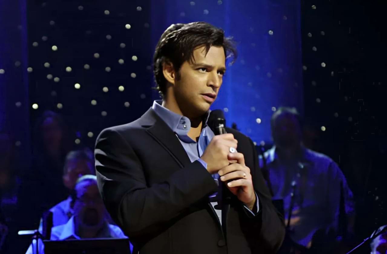 Harry Connick Jr dates for your diary