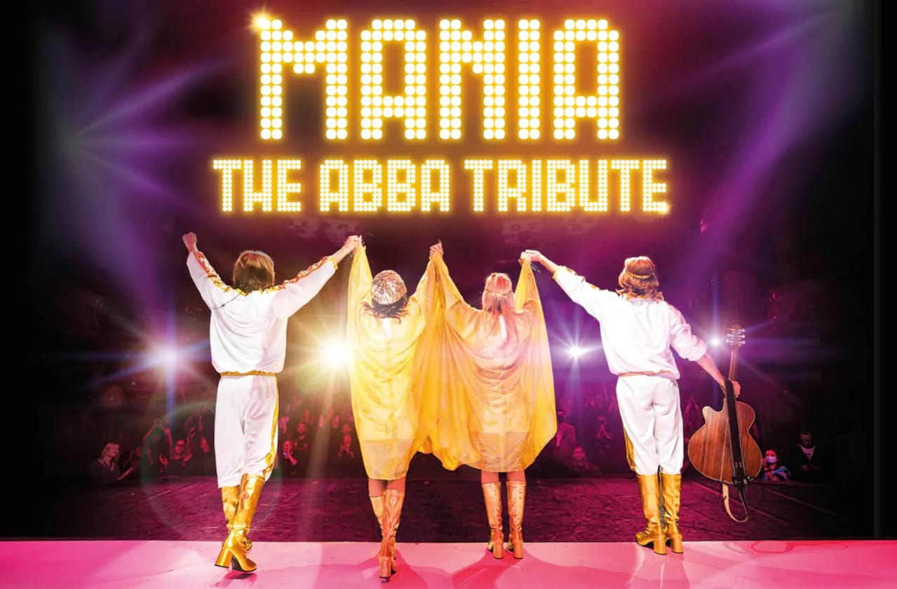 MANIA - The Abba Tribute at Liverpool Empire Theatre