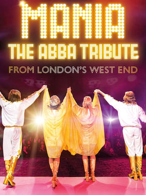 MANIA The Abba Tribute, New Theatre Oxford, Oxford
