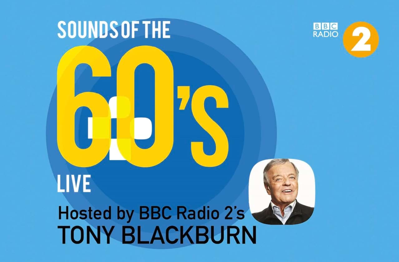 Sounds of the 60s with Tony Blackburn at Bristol Hippodrome