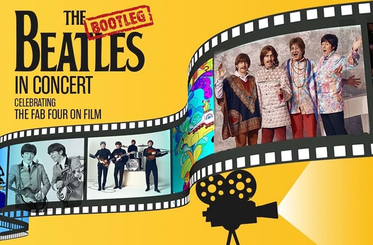 The Bootleg Beatles at New Theatre Oxford