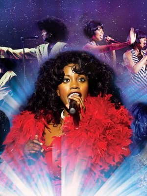 The Magic of Motown Poster