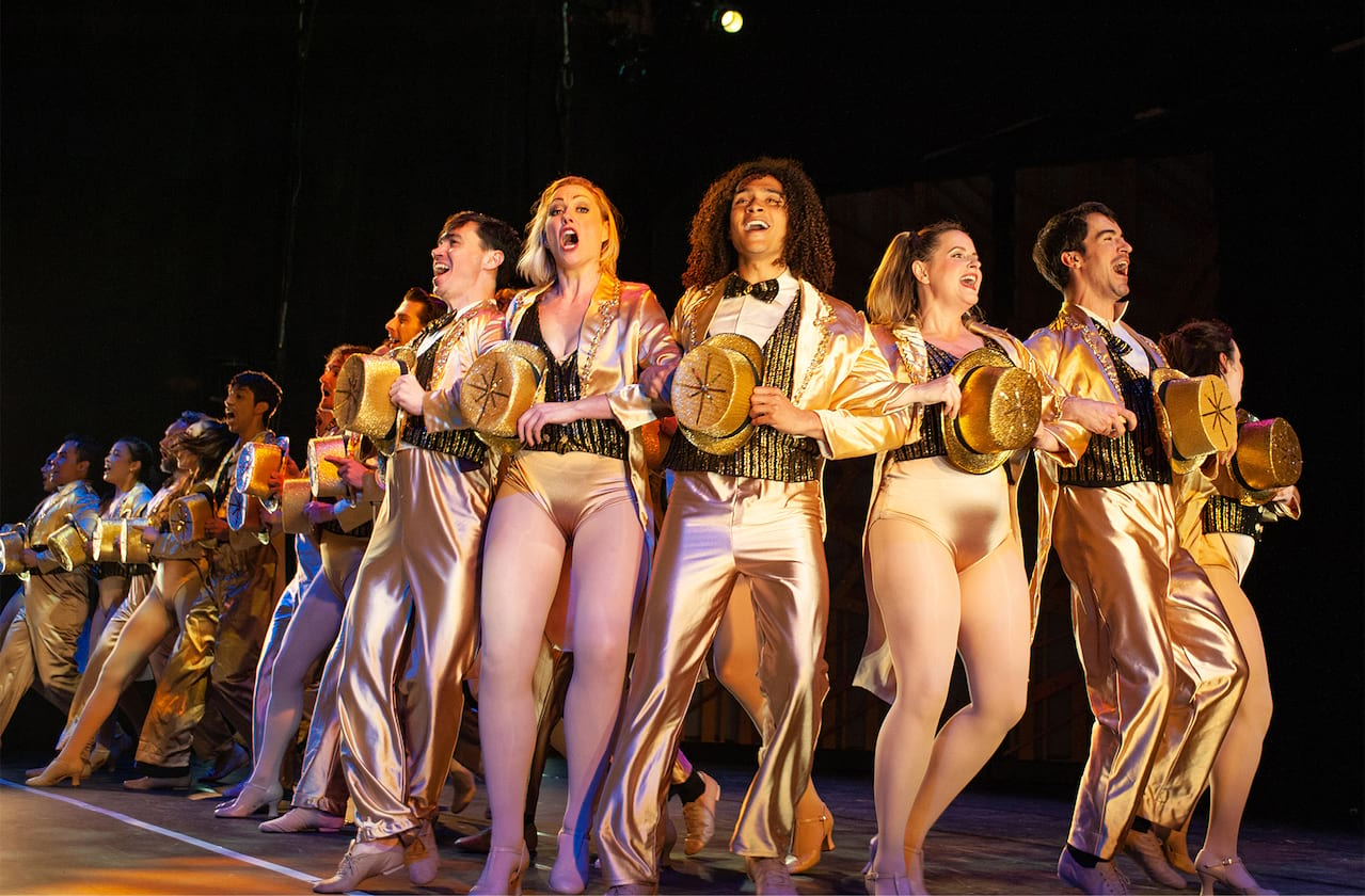 A Chorus Line