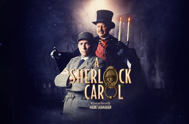 A Sherlock Carol, Marylebone Theatre, London