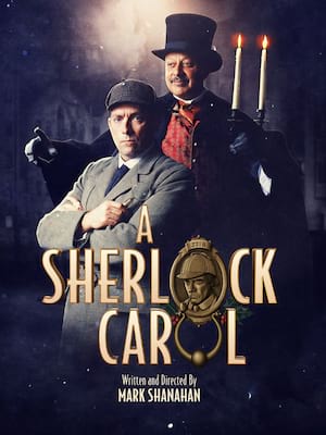 A Sherlock Carol at Marylebone Theatre