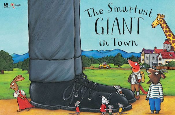 The Smartest Giant in Town, Grand Opera House York, York